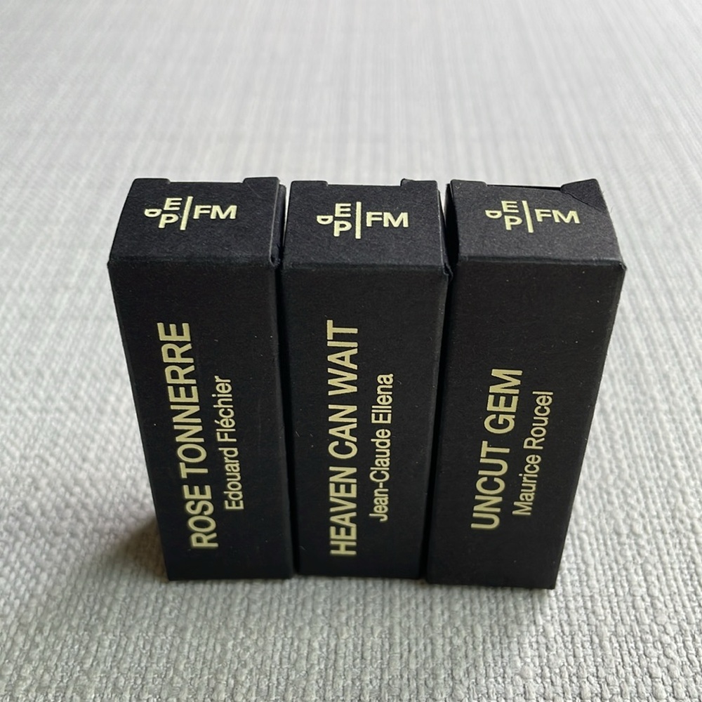 Frederic Malle luxury fragrance sampler - Picture 5 of 8